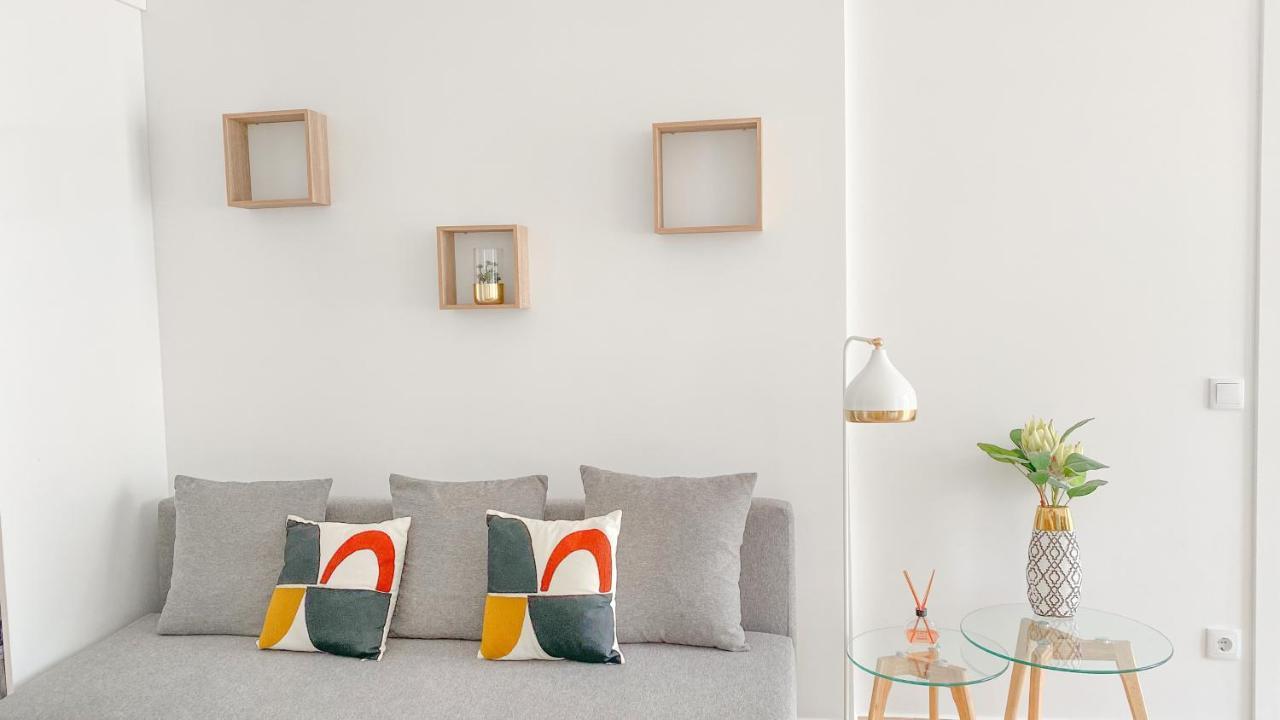 Magnifico Apartamento A 35M Da Praia - Apart. Isa Albufeira Extérieur photo