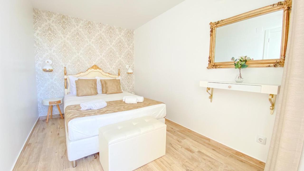 Magnifico Apartamento A 35M Da Praia - Apart. Isa Albufeira Extérieur photo