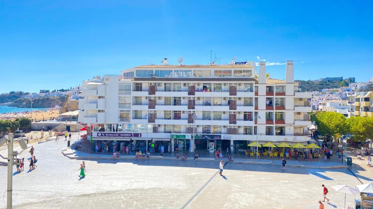 Magnifico Apartamento A 35M Da Praia - Apart. Isa Albufeira Extérieur photo