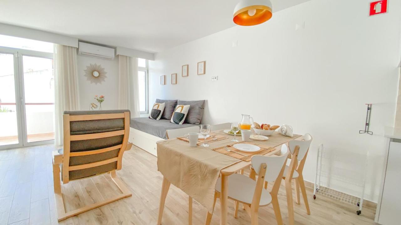 Magnifico Apartamento A 35M Da Praia - Apart. Isa Albufeira Extérieur photo