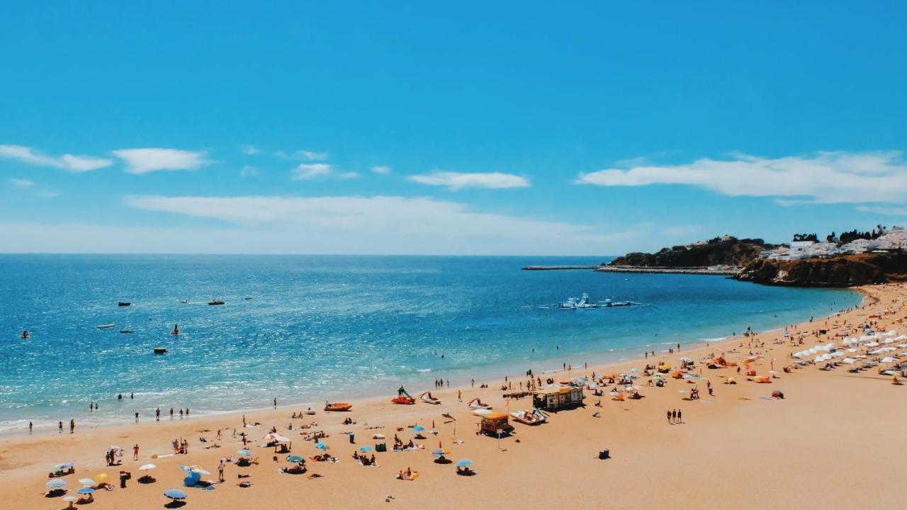 Magnifico Apartamento A 35M Da Praia - Apart. Isa Albufeira Extérieur photo
