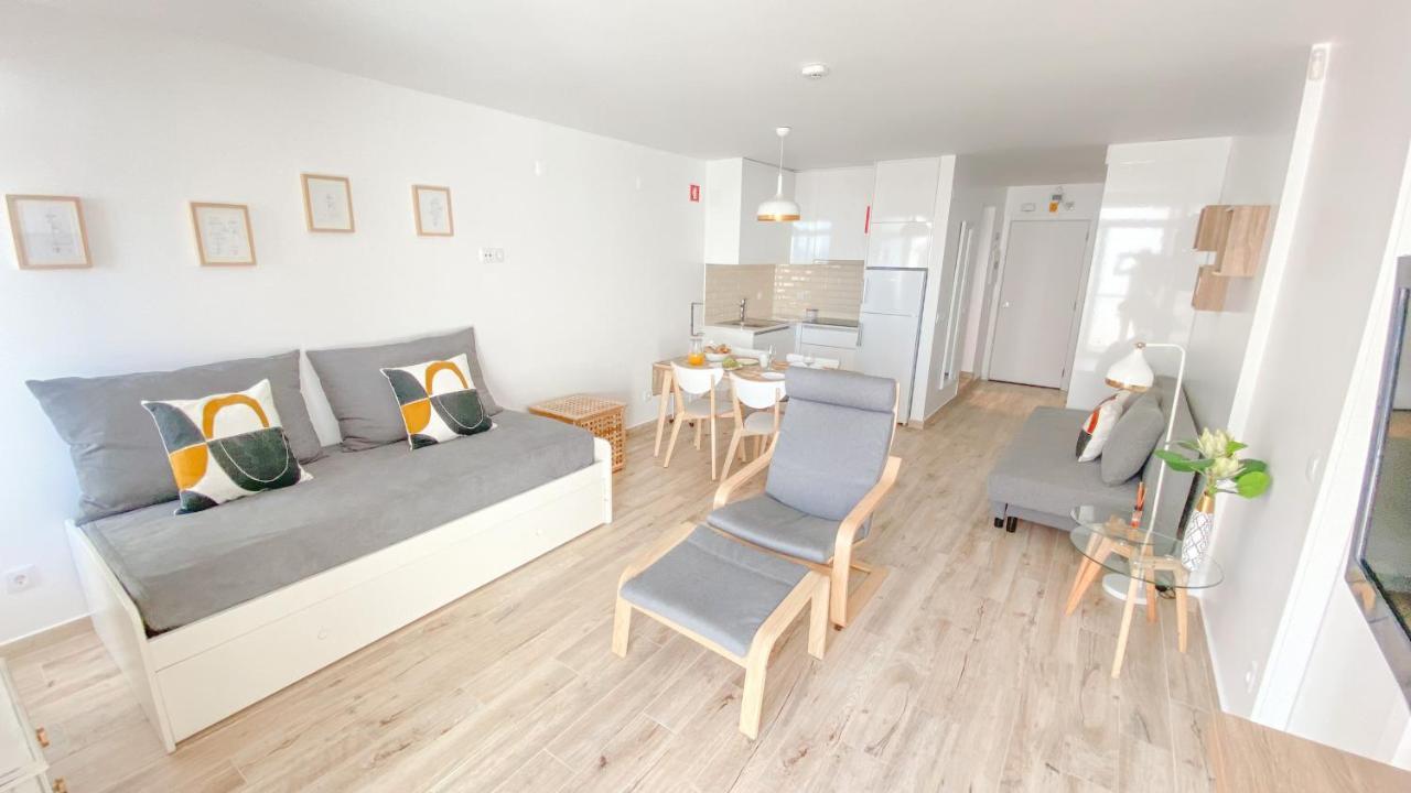 Magnifico Apartamento A 35M Da Praia - Apart. Isa Albufeira Extérieur photo