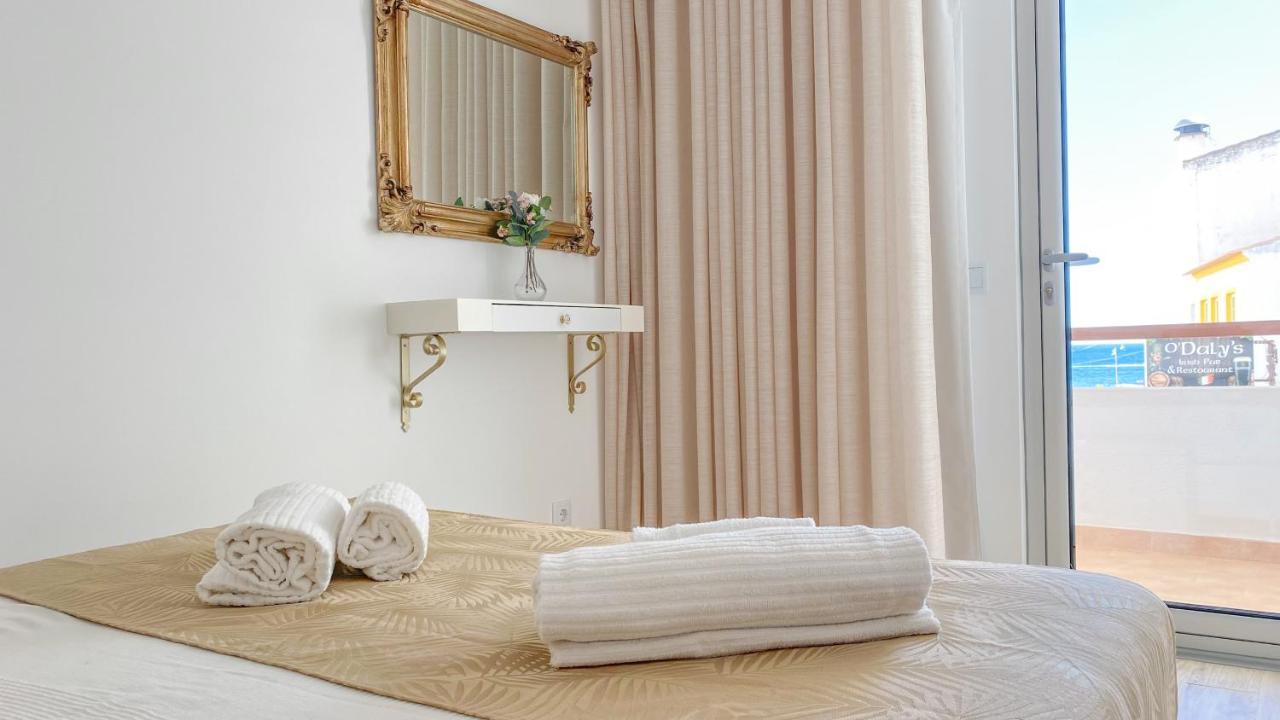 Magnifico Apartamento A 35M Da Praia - Apart. Isa Albufeira Extérieur photo